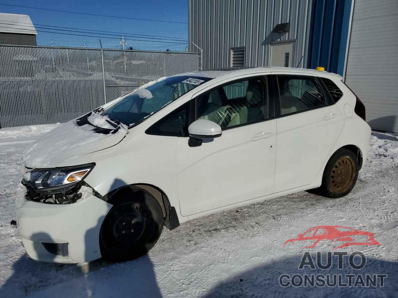 HONDA FIT 2017 - 3HGGK5H76HM104123