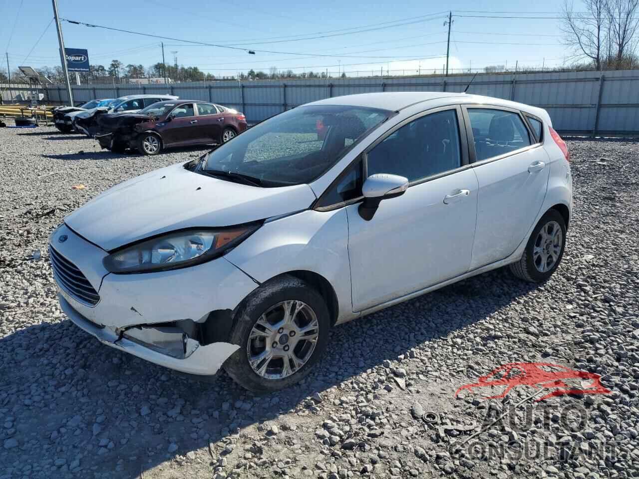 FORD FIESTA 2016 - 3FADP4EJ7GM147449