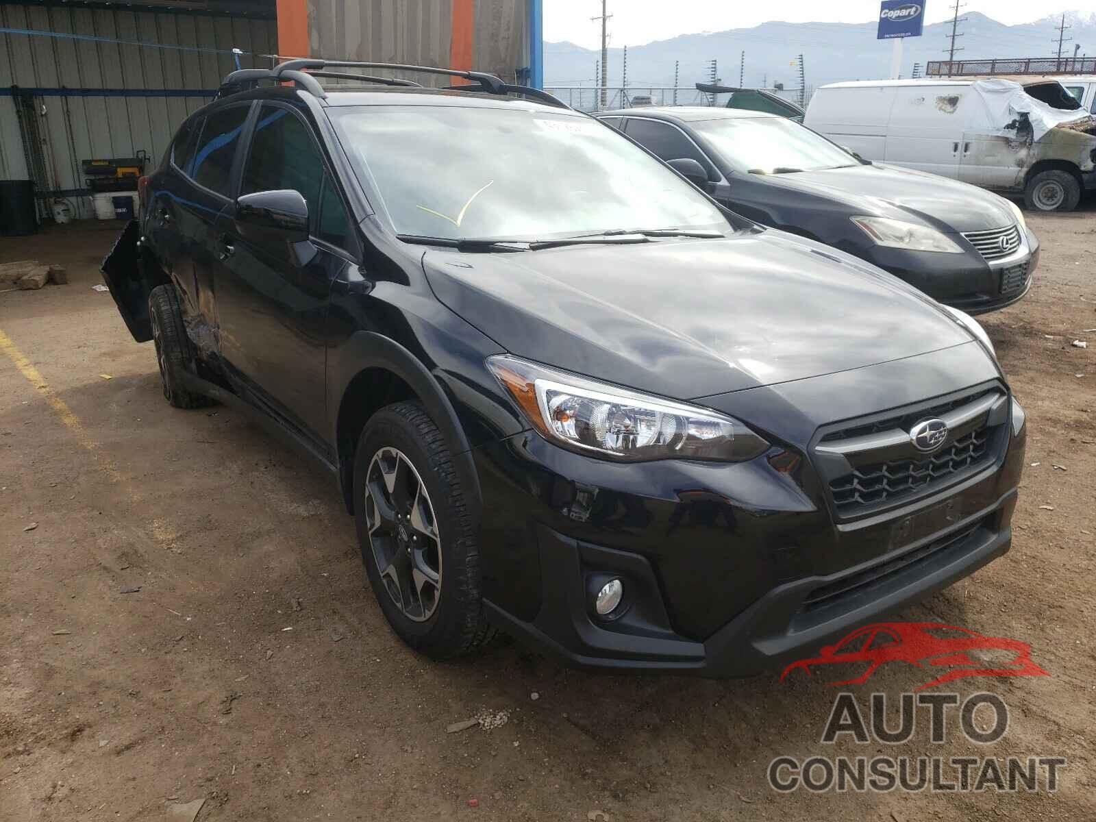 SUBARU CROSSTREK 2019 - JF2GTACC8K9222903