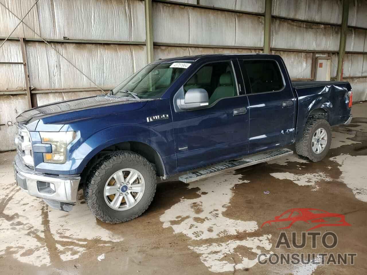 FORD F-150 2016 - 1FTEW1CP1GKE32131