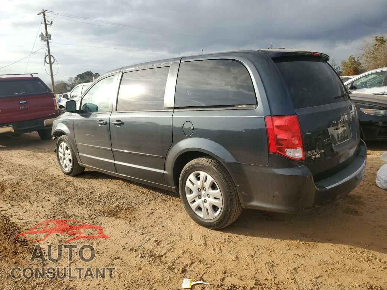 DODGE CARAVAN 2014 - 2C4RDGBG3ER345180