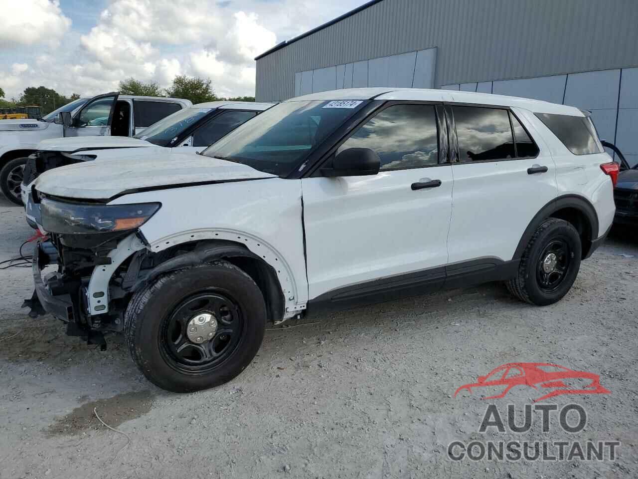 FORD EXPLORER 2021 - 1FM5K8AB3MGA46882