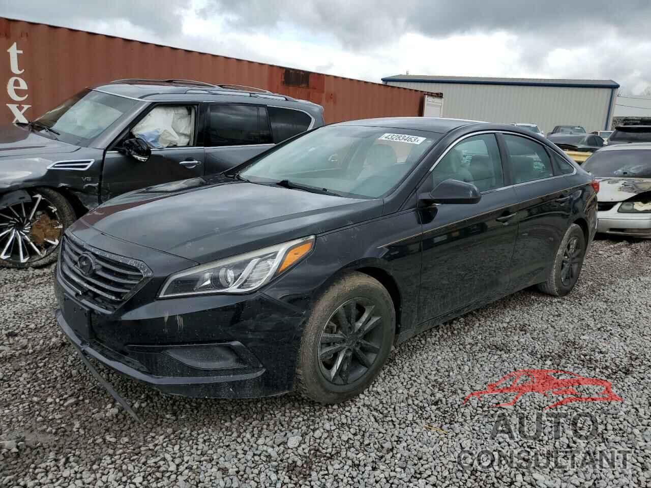 HYUNDAI SONATA 2016 - 5NPE24AF8GH389753