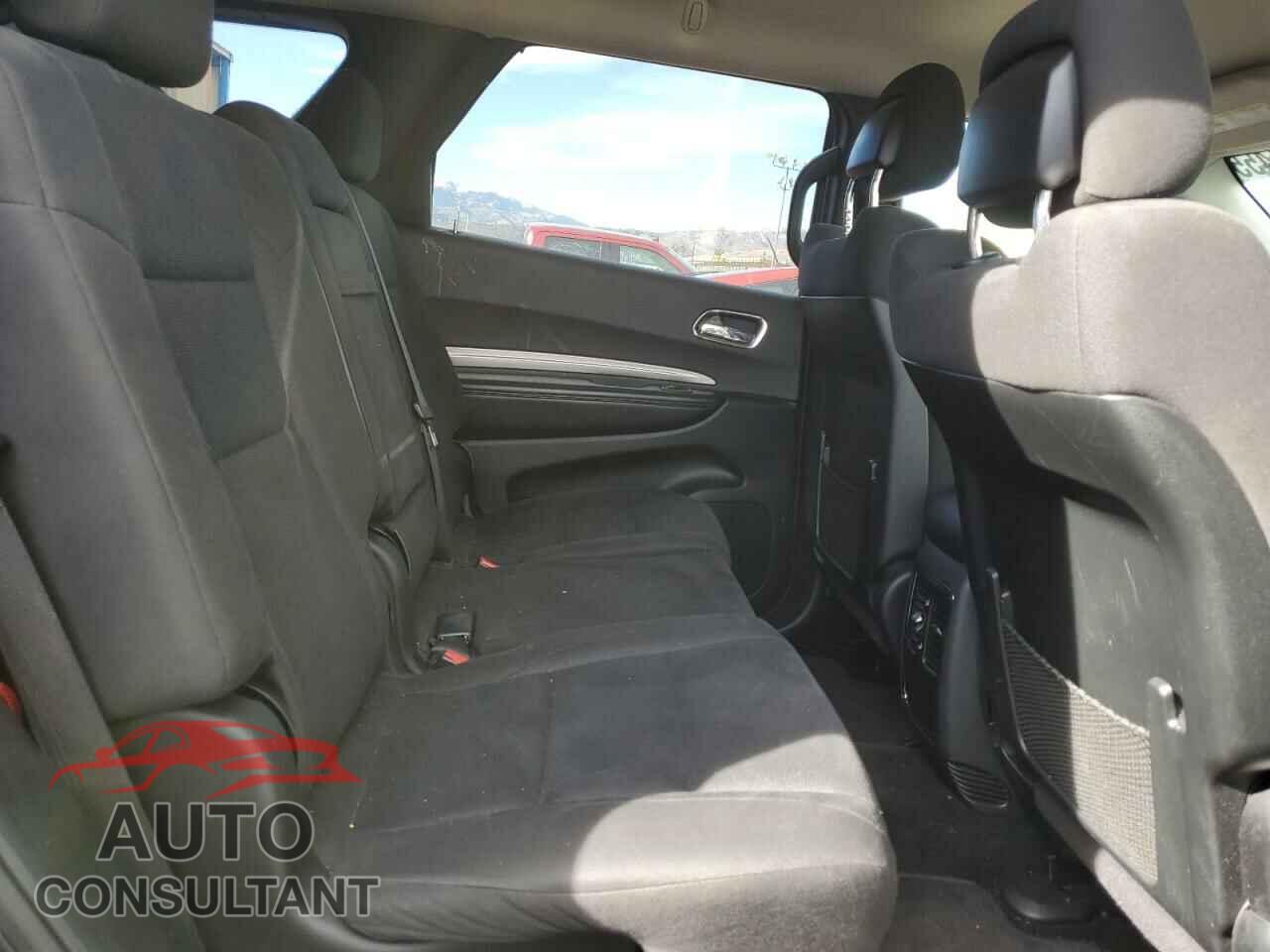 DODGE DURANGO 2014 - 1C4RDJAG2EC539769
