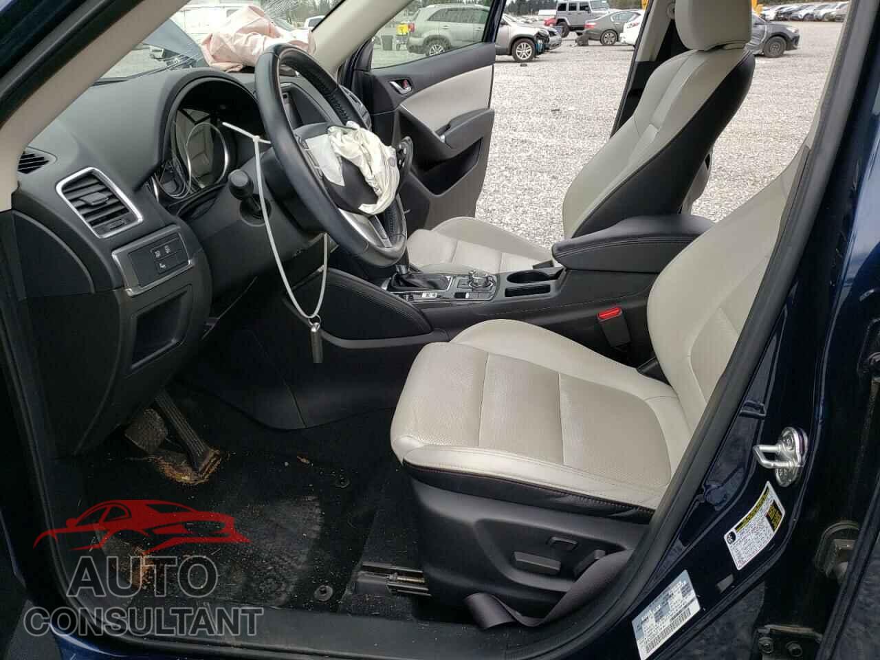 MAZDA CX-5 2016 - JM3KE4DY5G0864741