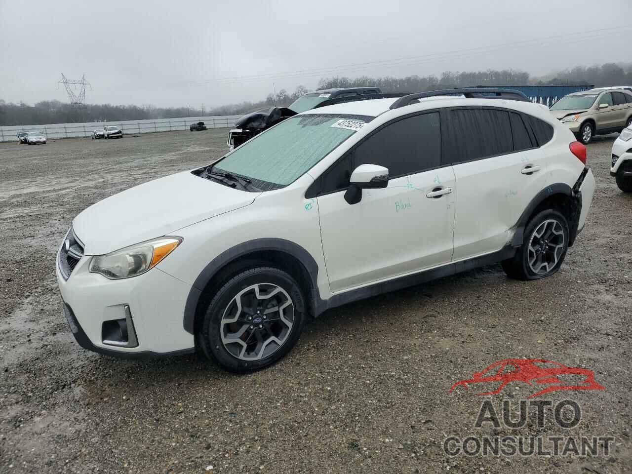 SUBARU CROSSTREK 2016 - JF2GPAKC9GH296673