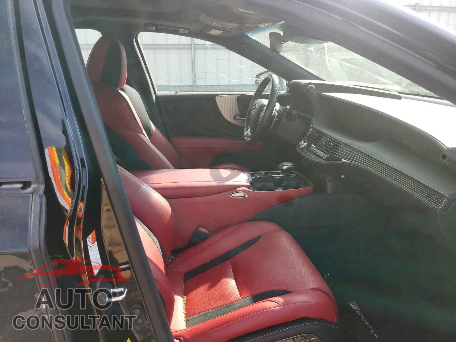 LEXUS LS500 2018 - JTHC51FF5J5001065