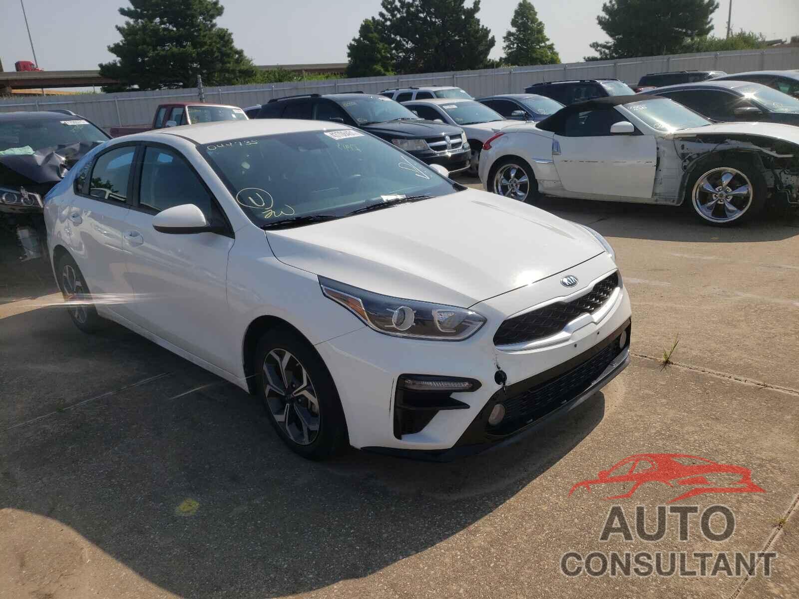 KIA FORTE 2019 - 3KPF24AD2KE044735