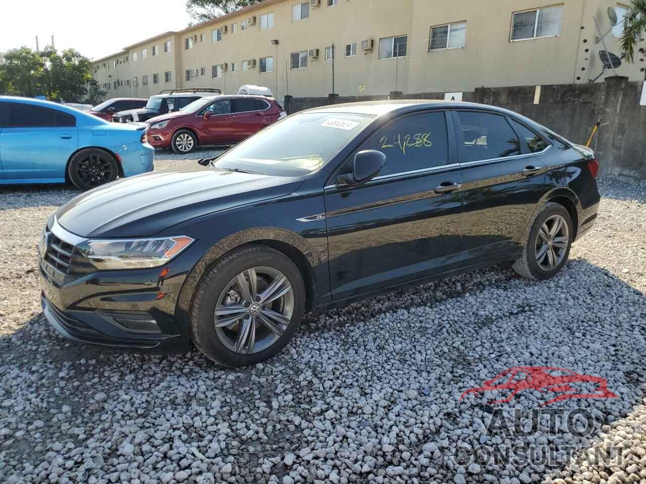 VOLKSWAGEN JETTA 2021 - 3VWC57BU7MM046870