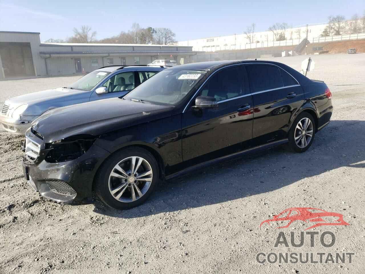 MERCEDES-BENZ E-CLASS 2016 - WDDHF5KB2GB180003