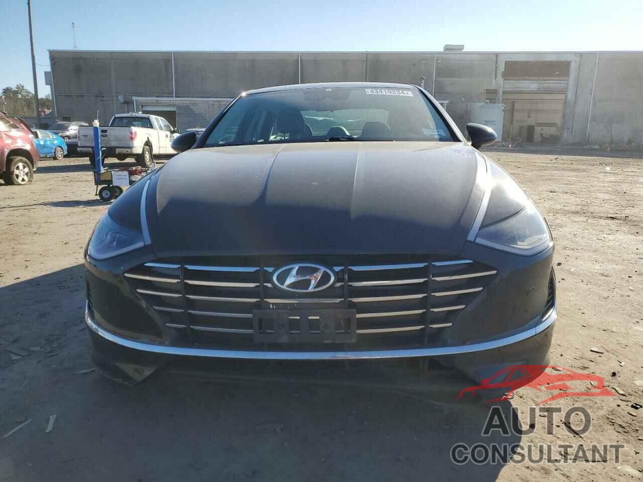 HYUNDAI SONATA 2021 - 5NPEG4JA0MH108708