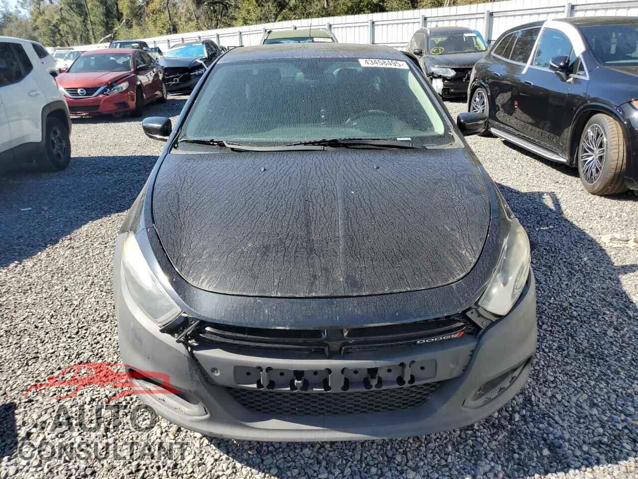 DODGE DART 2015 - 1C3CDFAA2FD432641