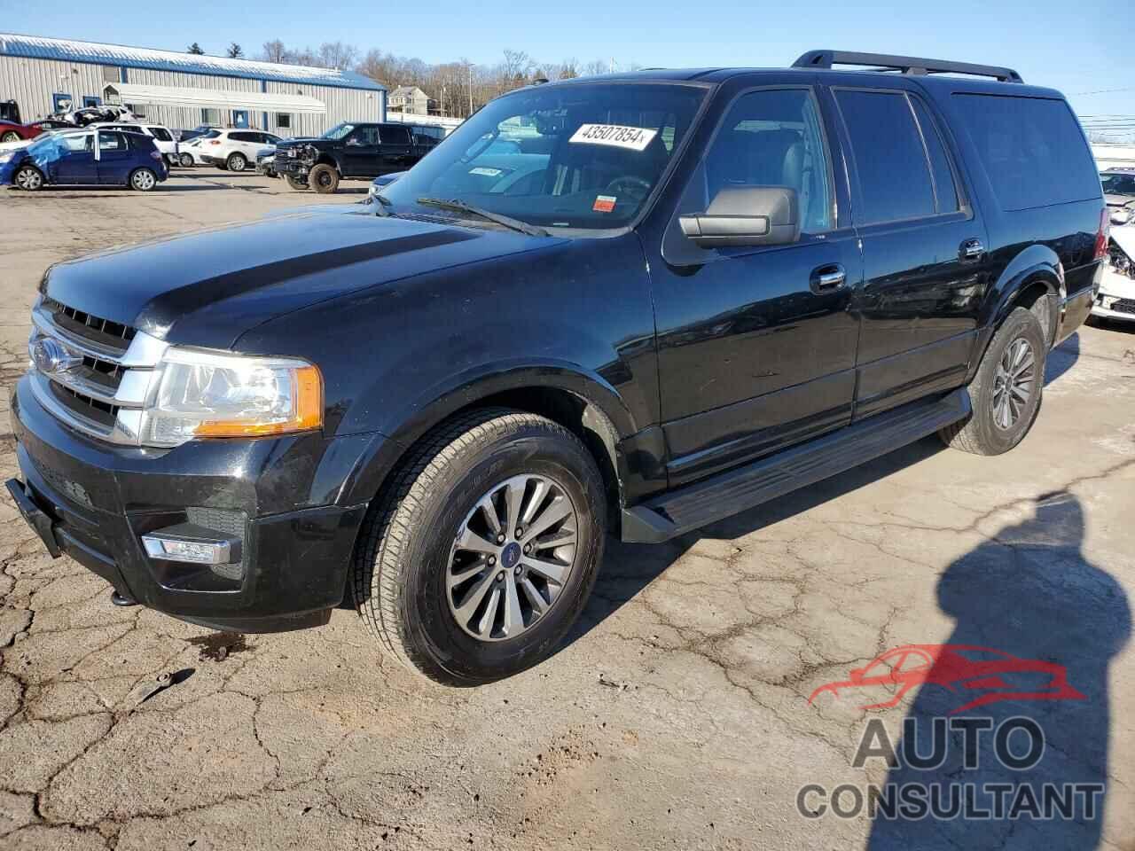 FORD EXPEDITION 2017 - 1FMJK1JT2HEA07197