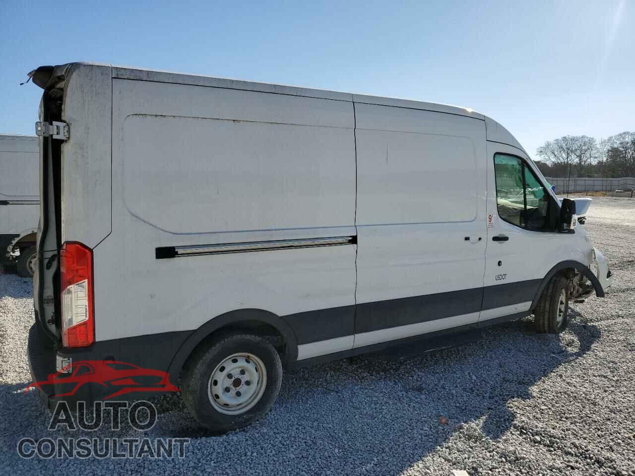 FORD TRANSIT 2019 - 1FTYE2CMXKKB50333