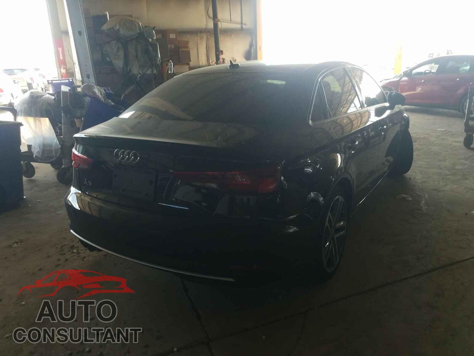 AUDI A3 2017 - WAUAUGFF1H1045089