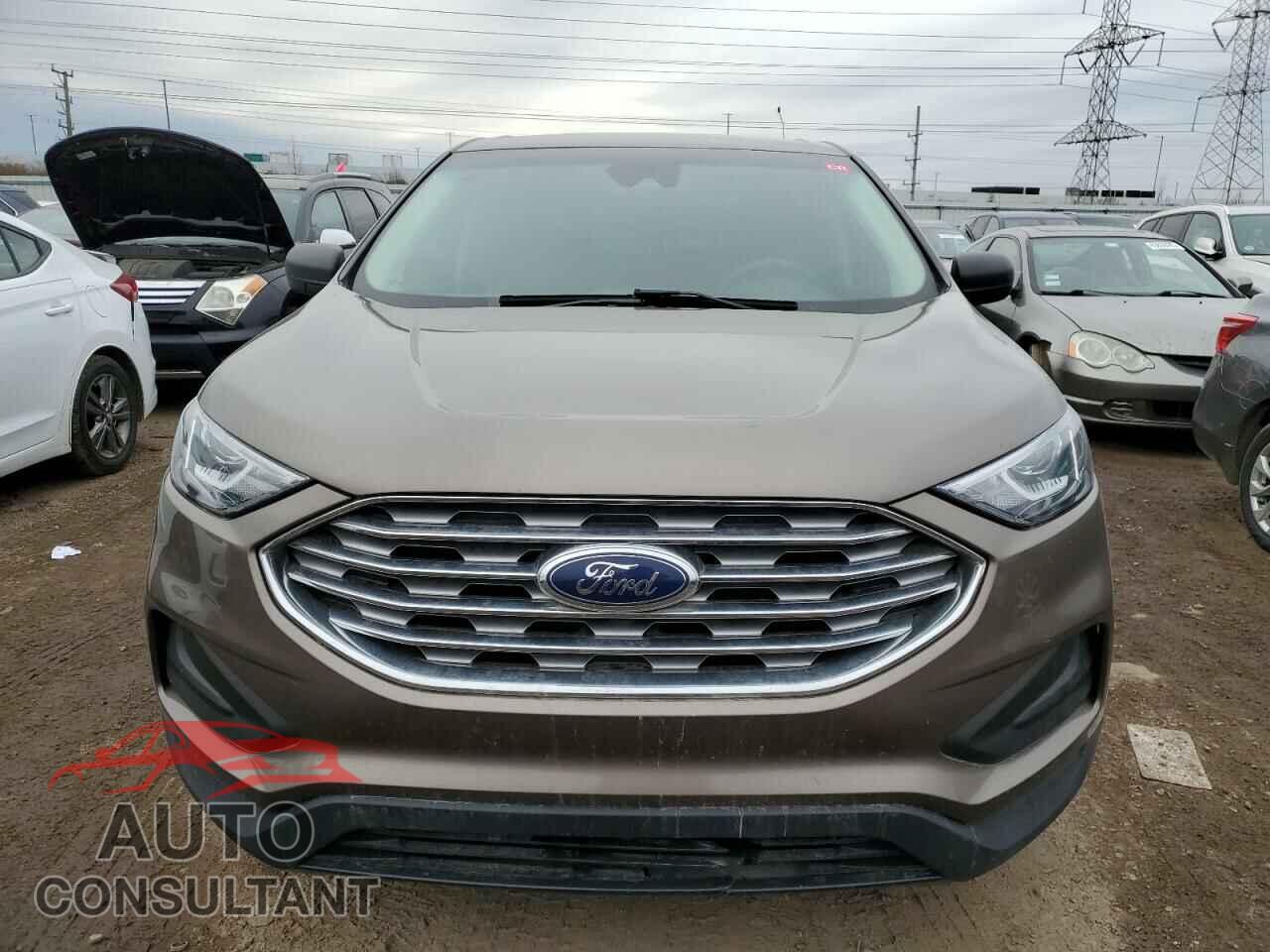 FORD EDGE 2019 - 2FMPK3G9XKBC23853