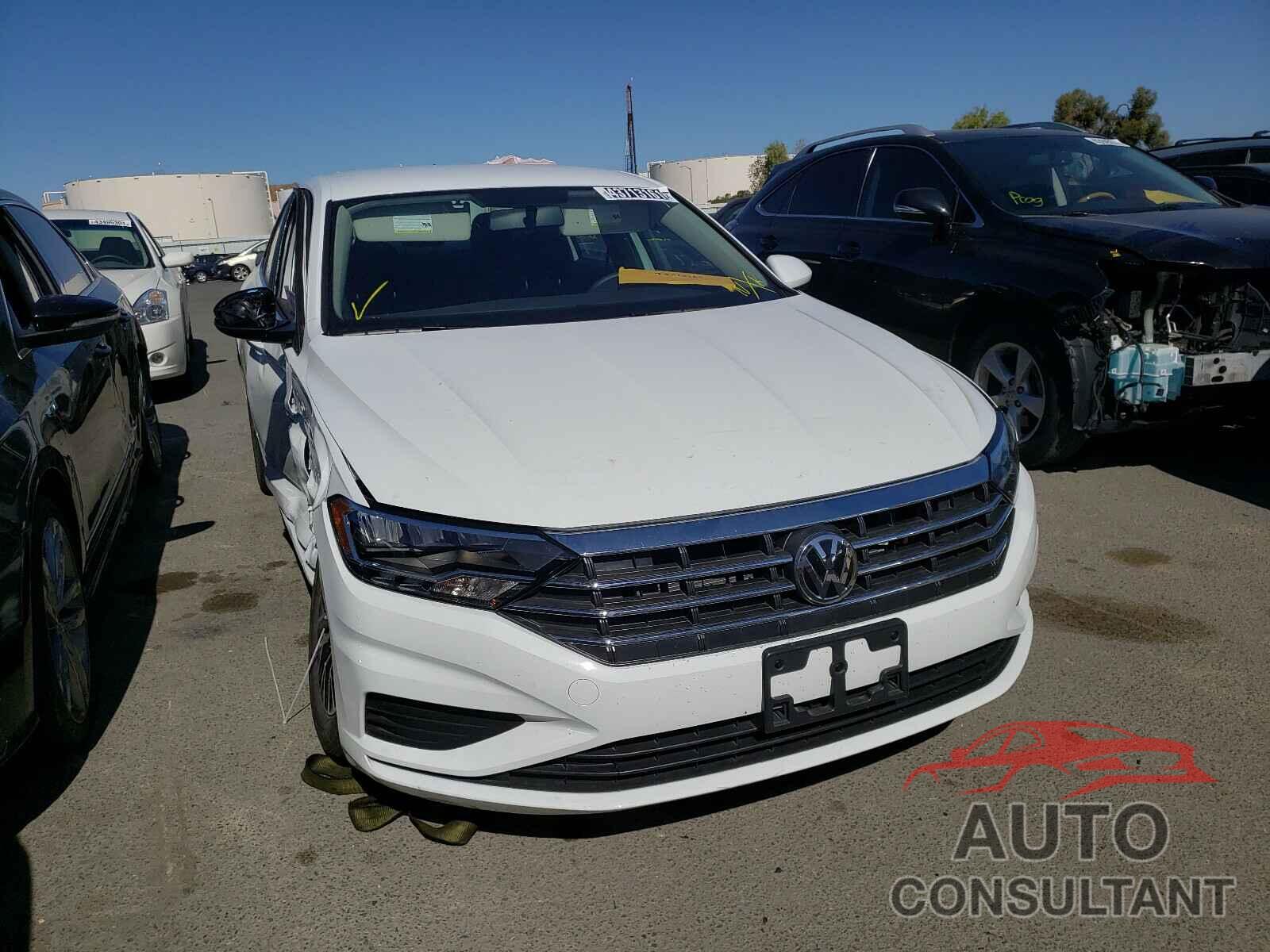 VOLKSWAGEN JETTA 2021 - 3VWC57BU1MM015341