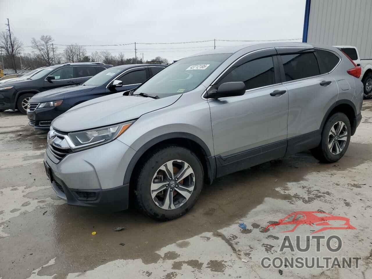 HONDA CRV 2018 - 2HKRW6H39JH222290