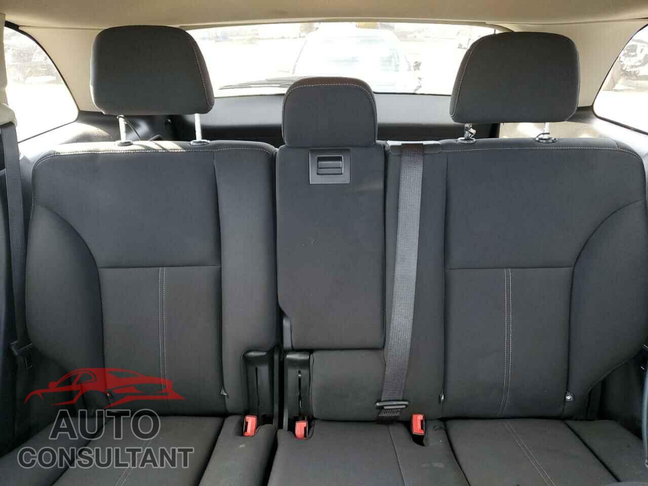 FORD EDGE 2013 - 2FMDK3GC7DBB16521