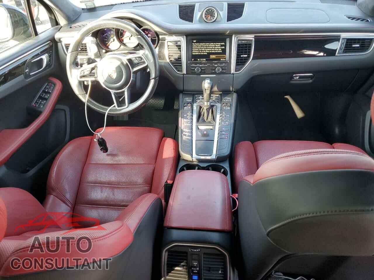 PORSCHE MACAN 2016 - WP1AF2A56GLB94159