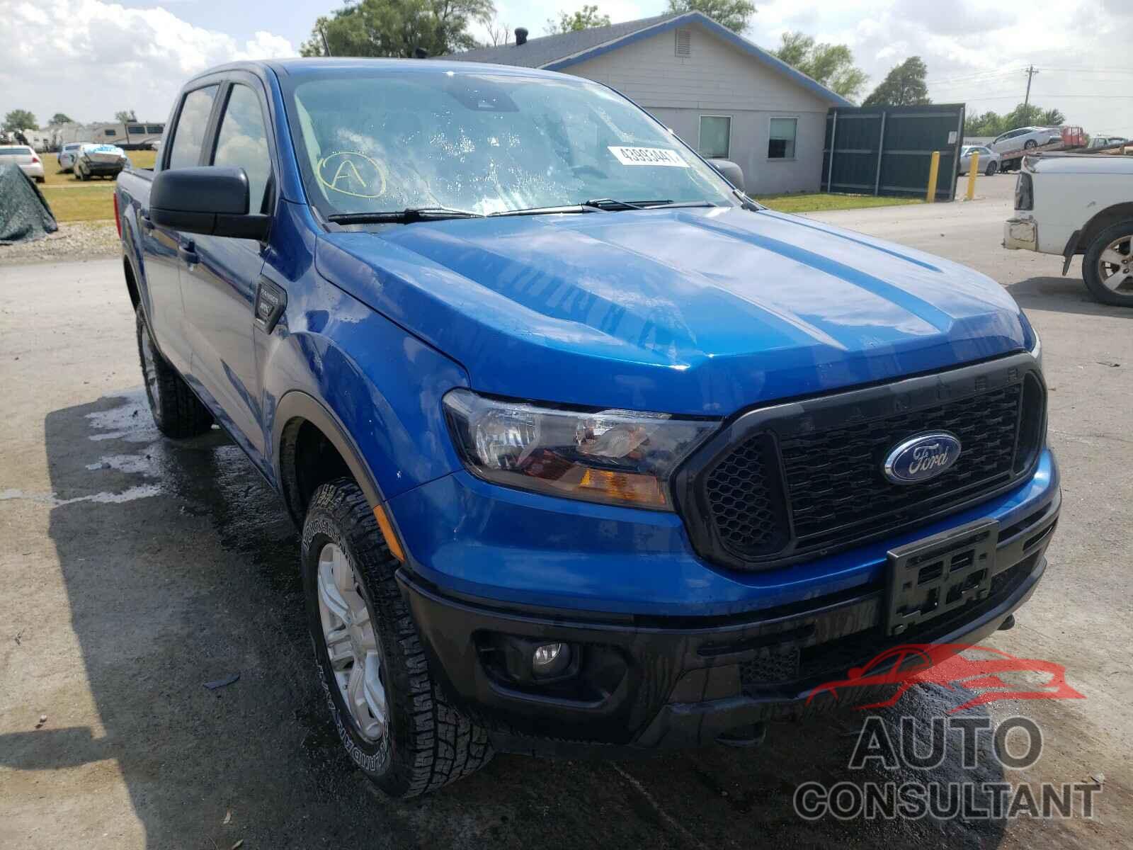 FORD RANGER 2019 - 1FTER4FH6KLA73536