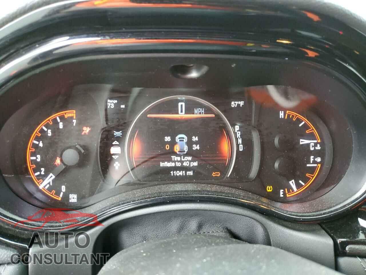 DODGE DURANGO 2023 - 1C4RDHAG0PC576833