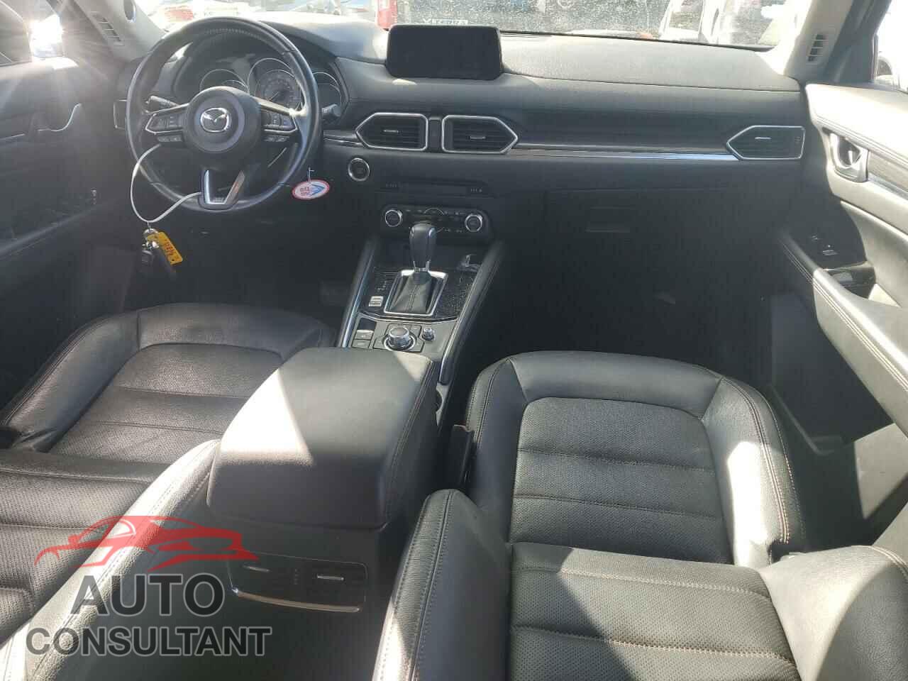 MAZDA CX-5 2017 - JM3KFBDL7H0102339