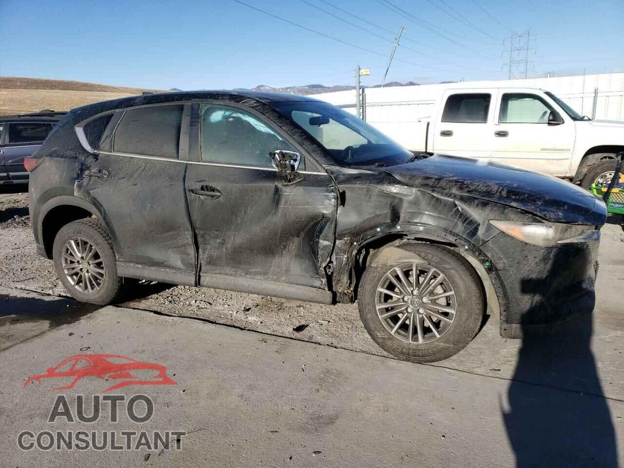 MAZDA CX-5 2019 - JM3KFBCM9K1624014