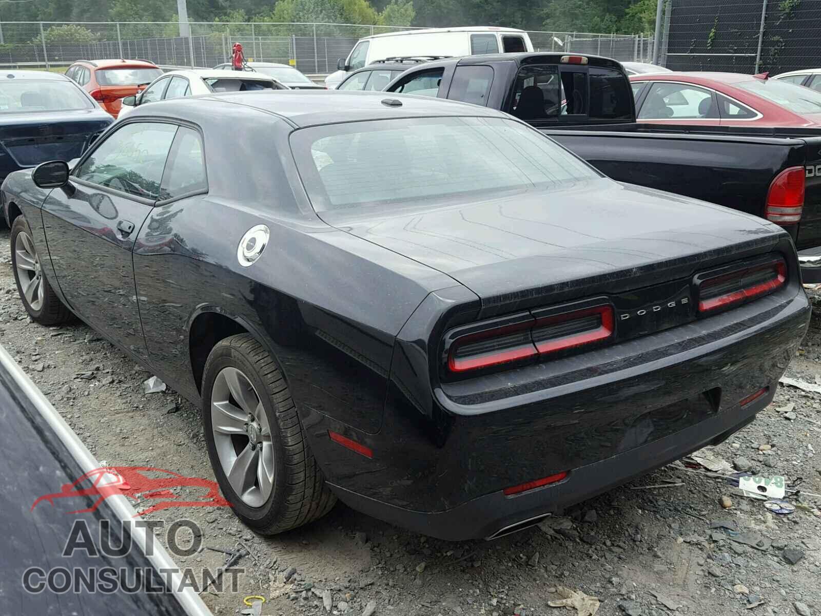 DODGE CHALLENGER 2016 - 2C3CDZAG3GH183938