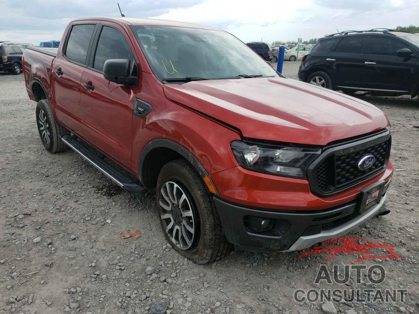 FORD RANGER 2019 - 1FTER4EH0KLA47189