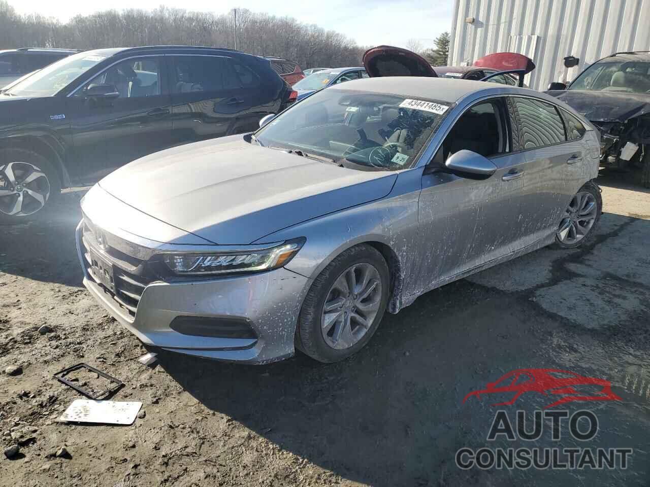 HONDA ACCORD 2020 - 1HGCV1F16LA078206