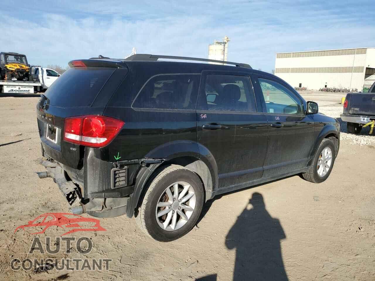 DODGE JOURNEY 2017 - 3C4PDCBG1HT538249