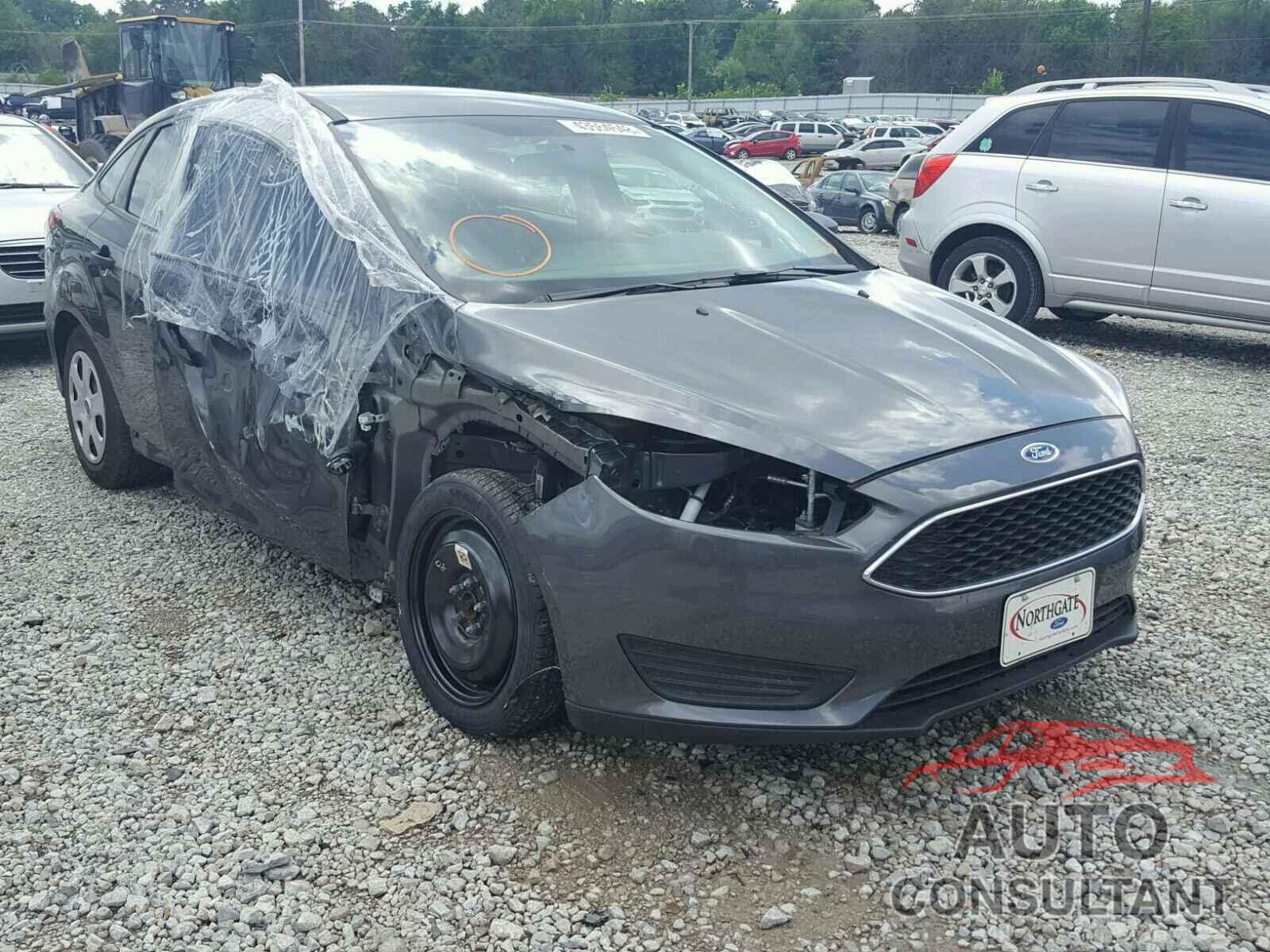 FORD FOCUS 2016 - 1FADP3E26GL386558