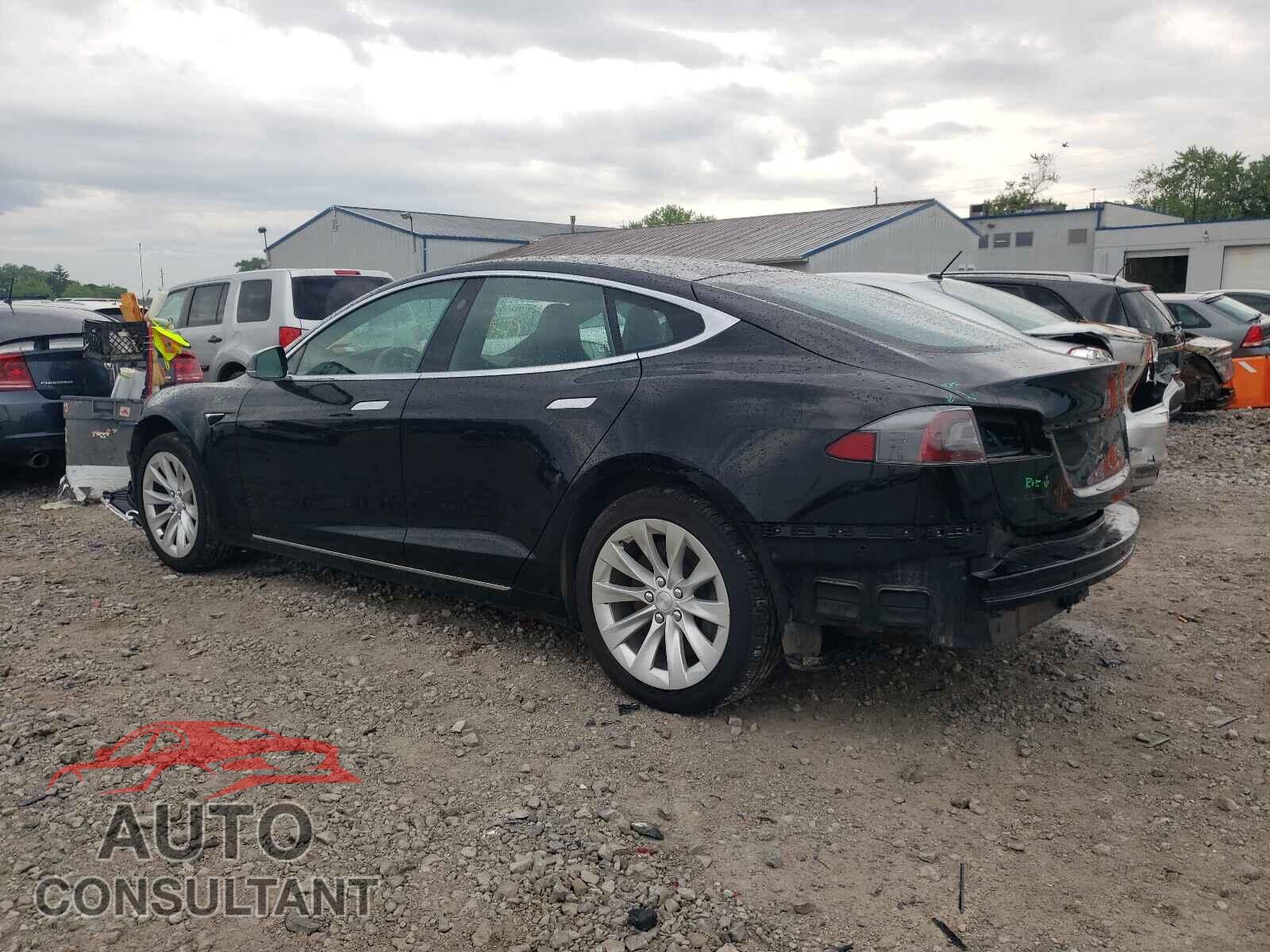 TESLA MODEL S 2018 - 5YJSA1E2XJF272774