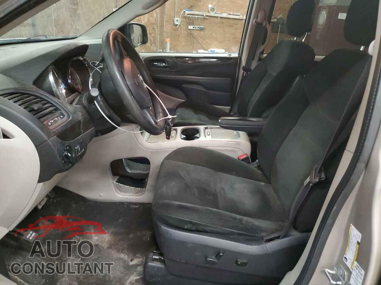 DODGE CARAVAN 2016 - 2C4RDGCG1GR180912