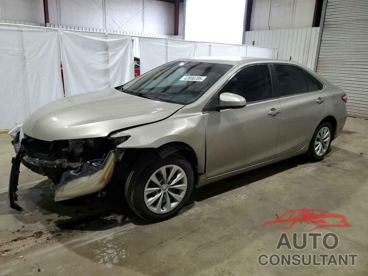 TOYOTA CAMRY 2017 - 4T1BF1FK2HU690565