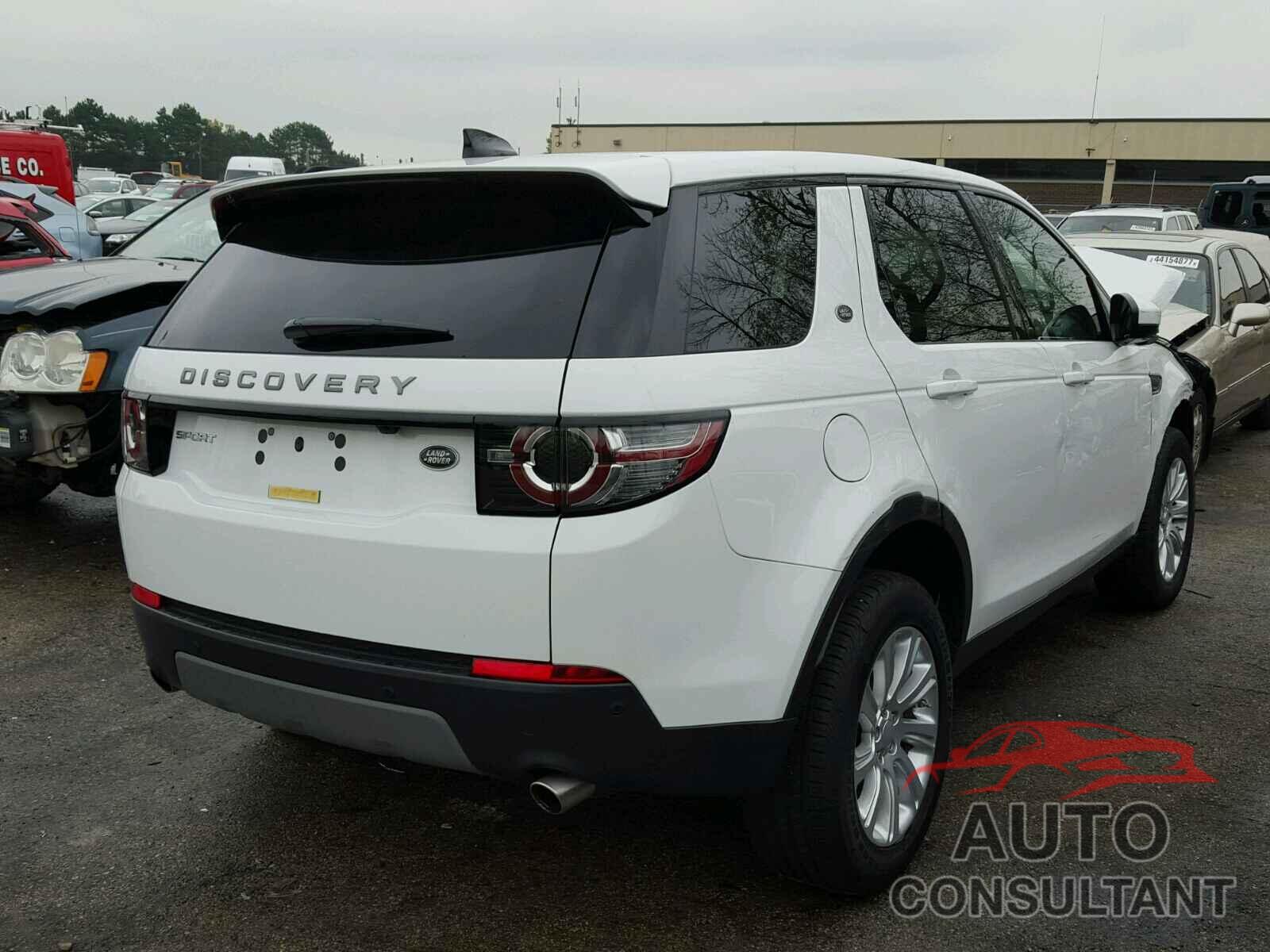 LAND ROVER DISCOVERY 2017 - SALCP2BG8HH691492