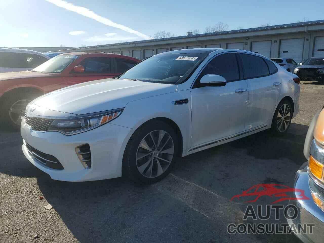 KIA OPTIMA 2016 - 5XXGV4L21GG034901