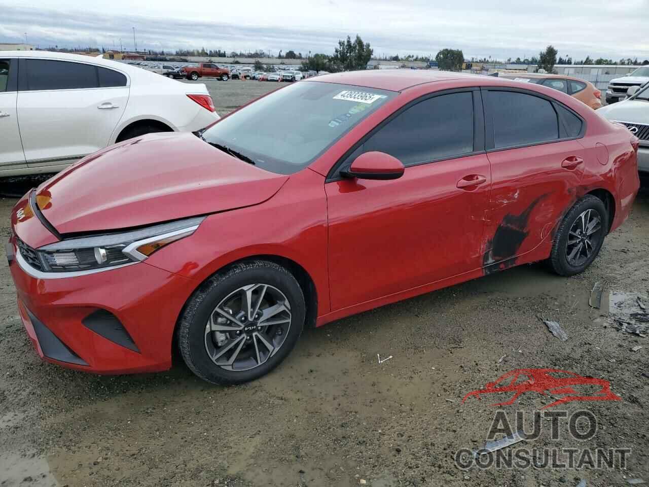 KIA FORTE 2024 - 3KPF24AD7RE809920