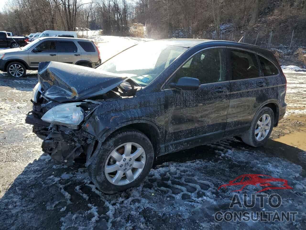 HONDA CRV 2011 - 5J6RE4H45BL026743