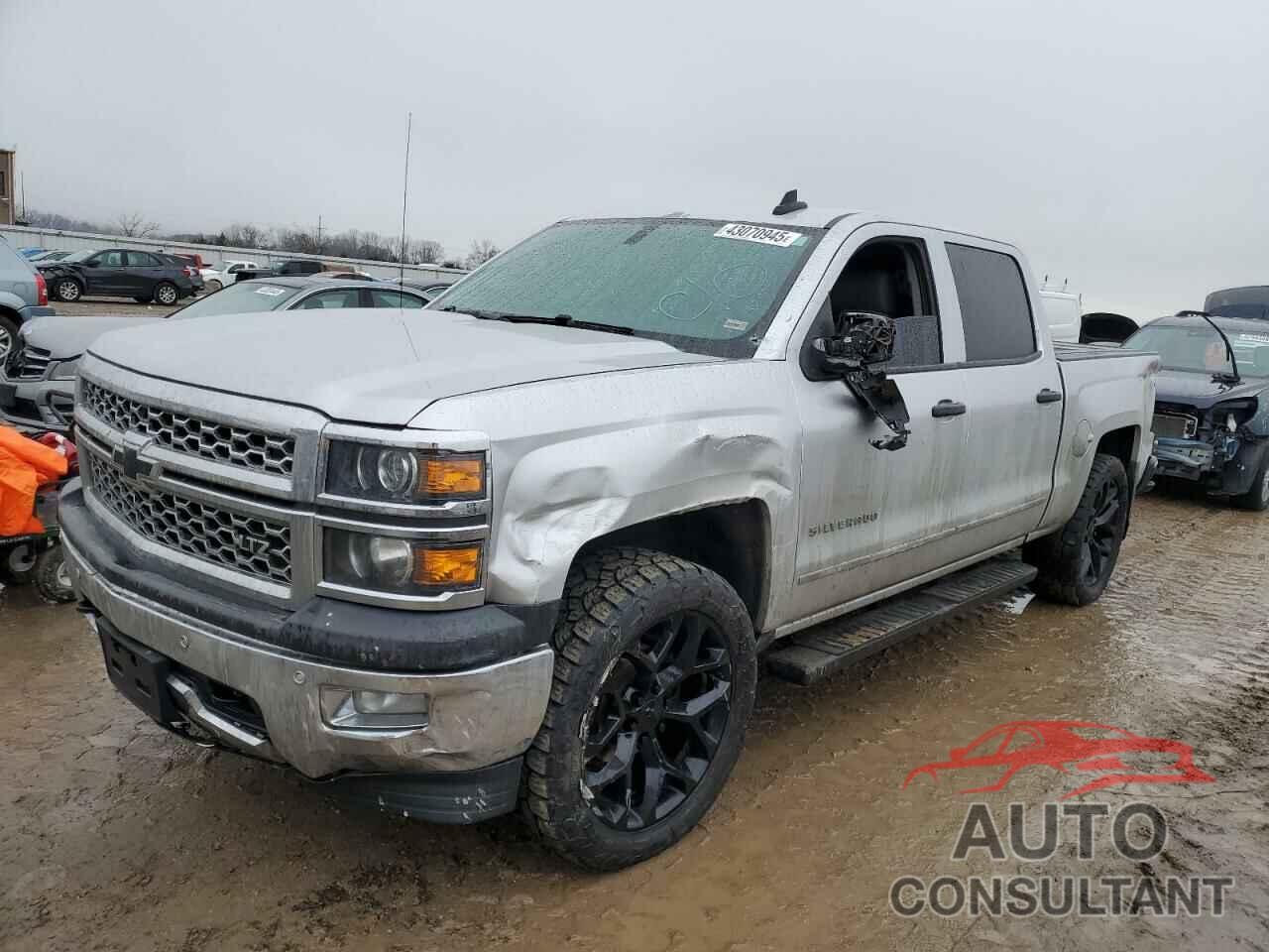 CHEVROLET ALL Models 2015 - 3GCUKSEJXFG164868