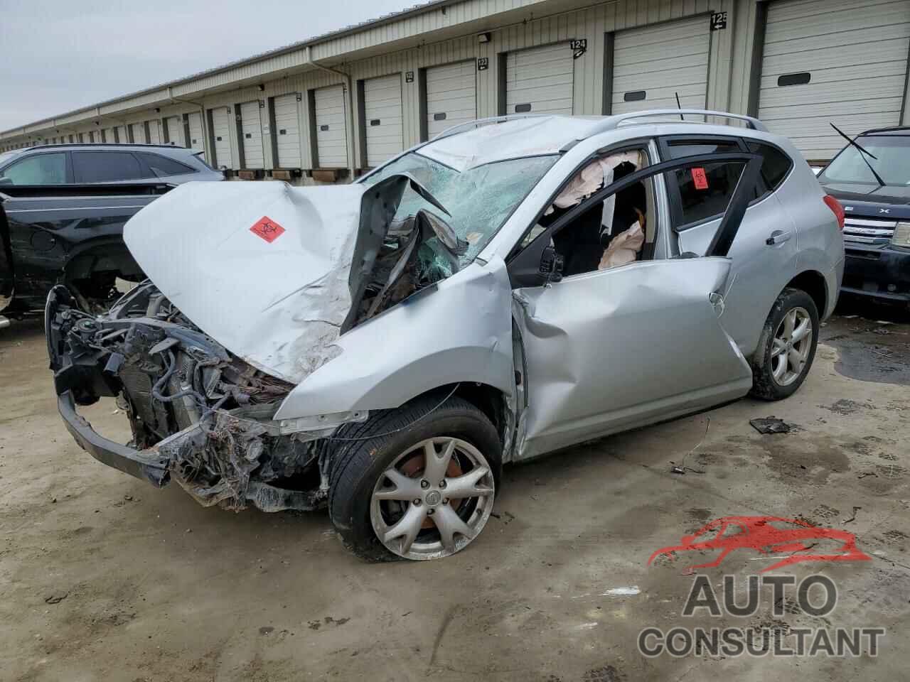 NISSAN ROGUE 2009 - JN8AS58V99W441510