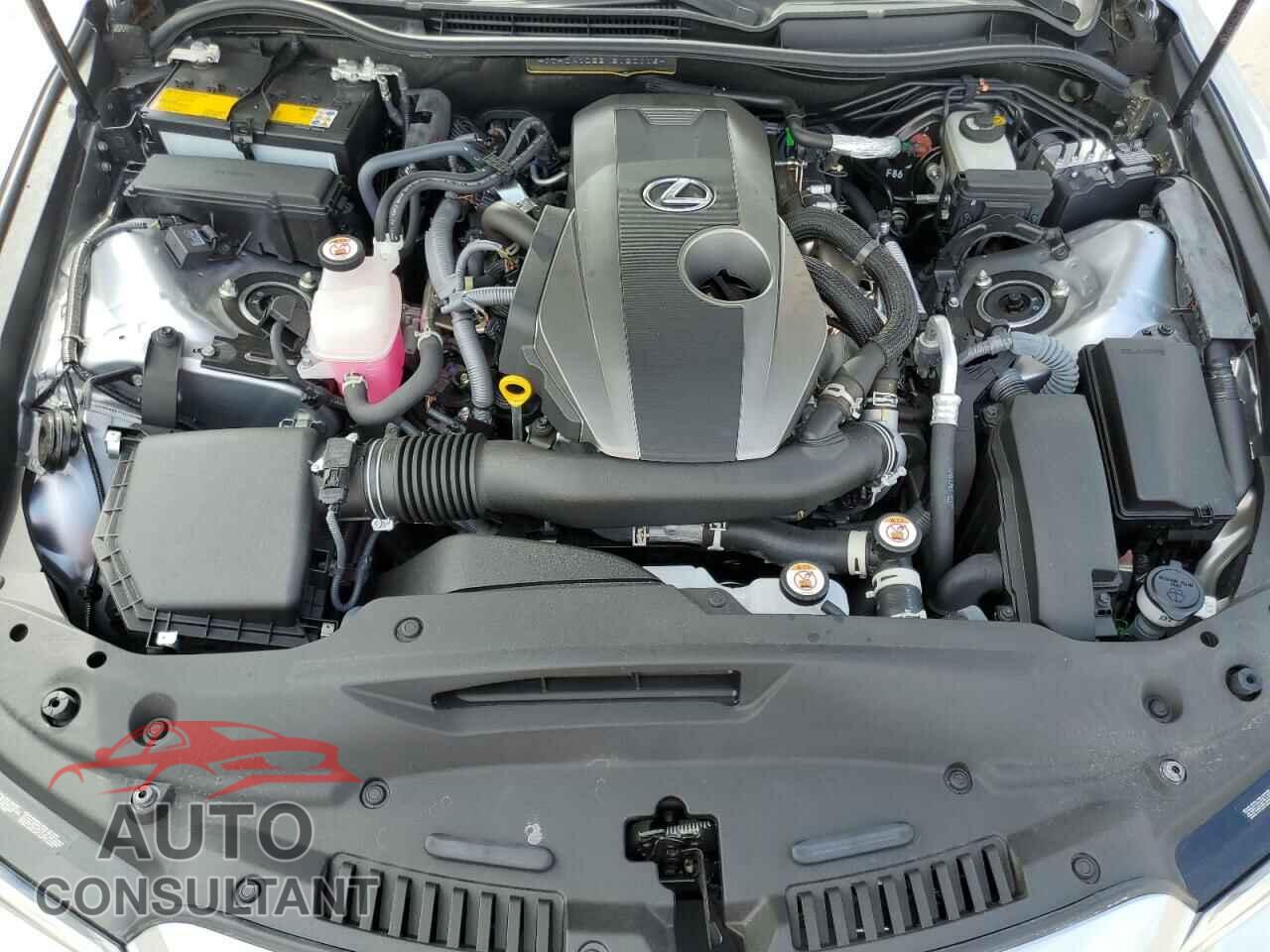 LEXUS IS 2022 - JTHDA1D22N5120116