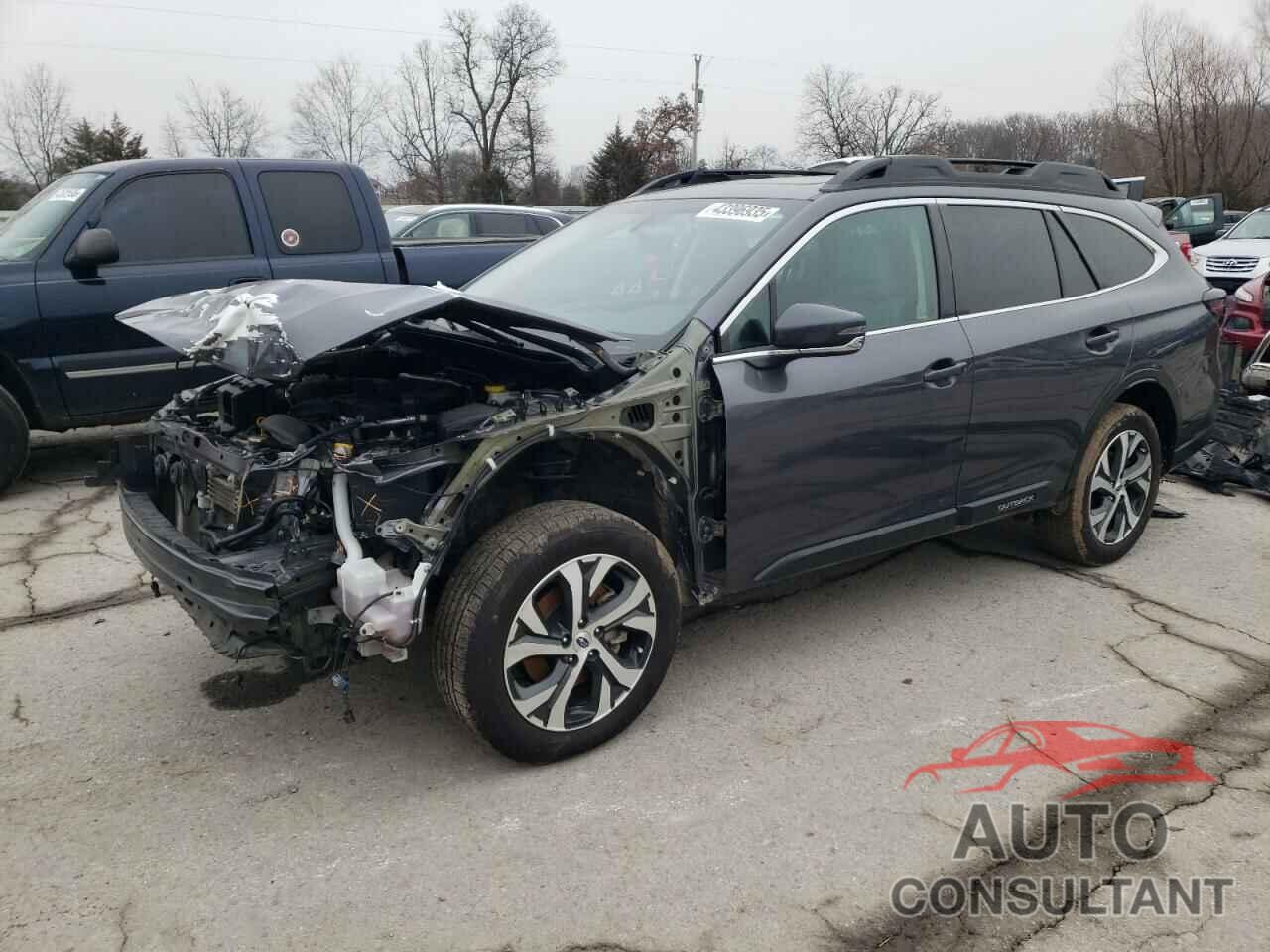 SUBARU OUTBACK 2022 - 4S4BTANC1N3201447