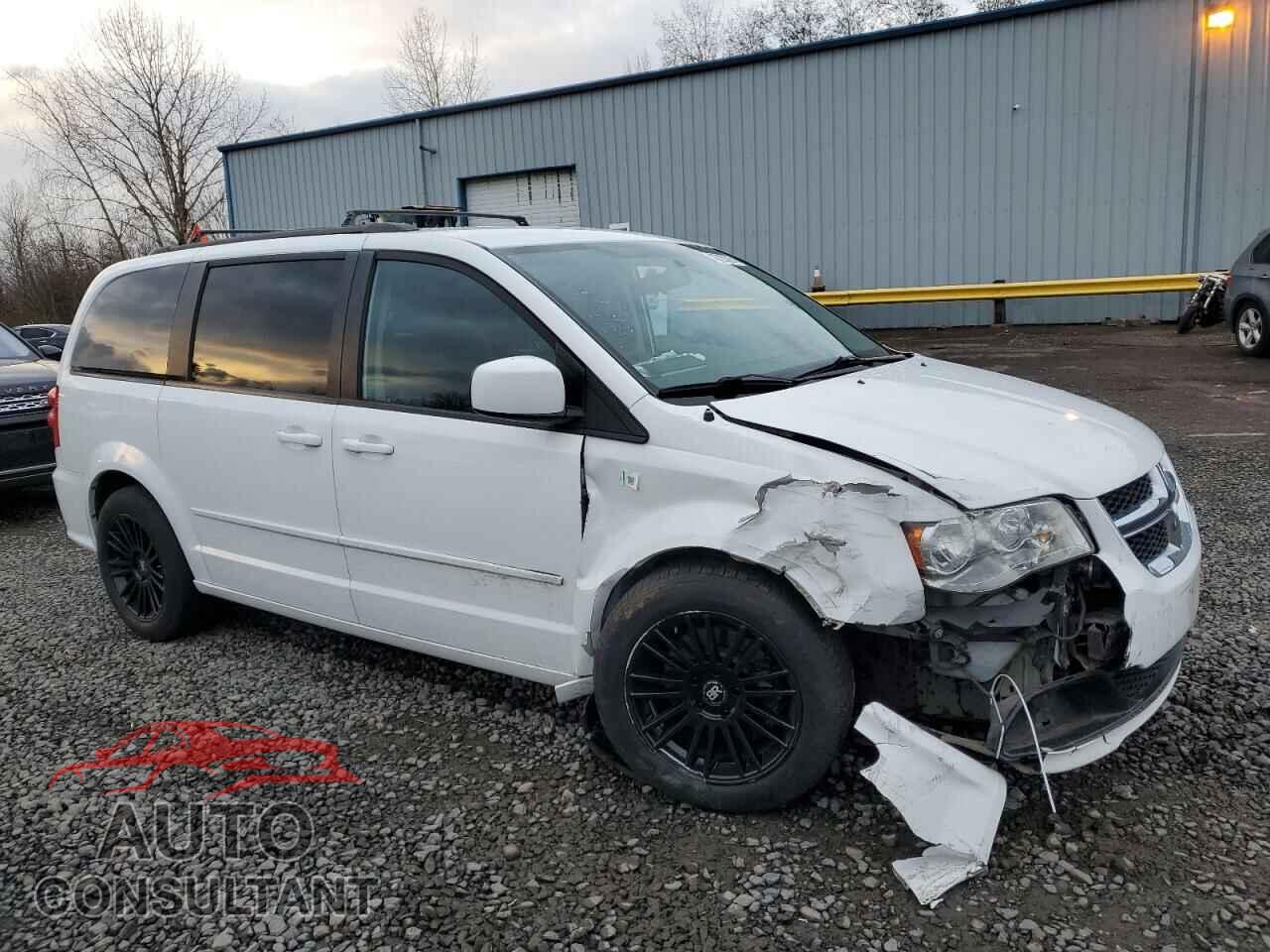 DODGE CARAVAN 2014 - 2C4RDGCG8ER356996