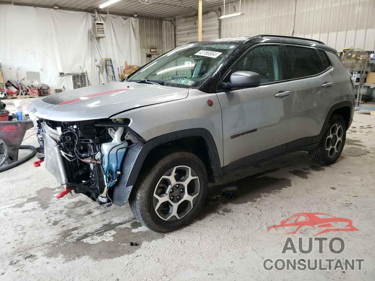 JEEP COMPASS 2022 - 3C4NJDDB3NT148918