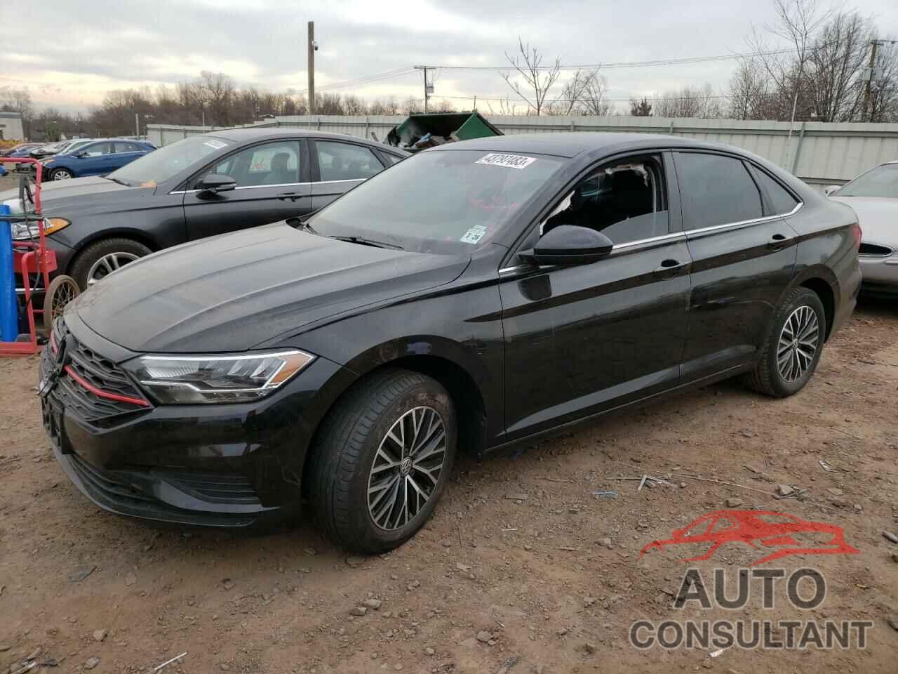 VOLKSWAGEN JETTA 2020 - 3VWC57BU5LM096326