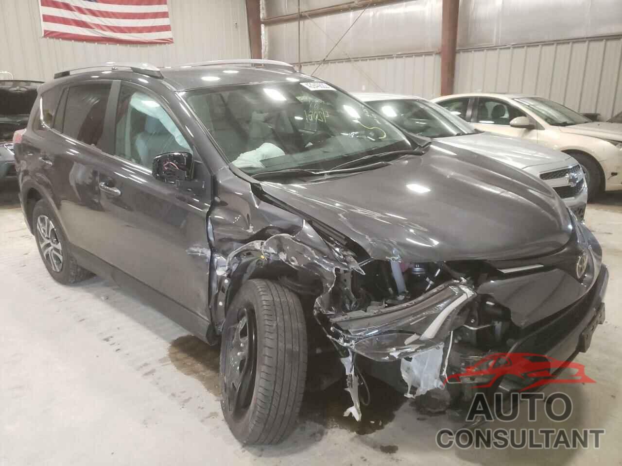 TOYOTA RAV4 2018 - 2T3ZFREV2JW506005