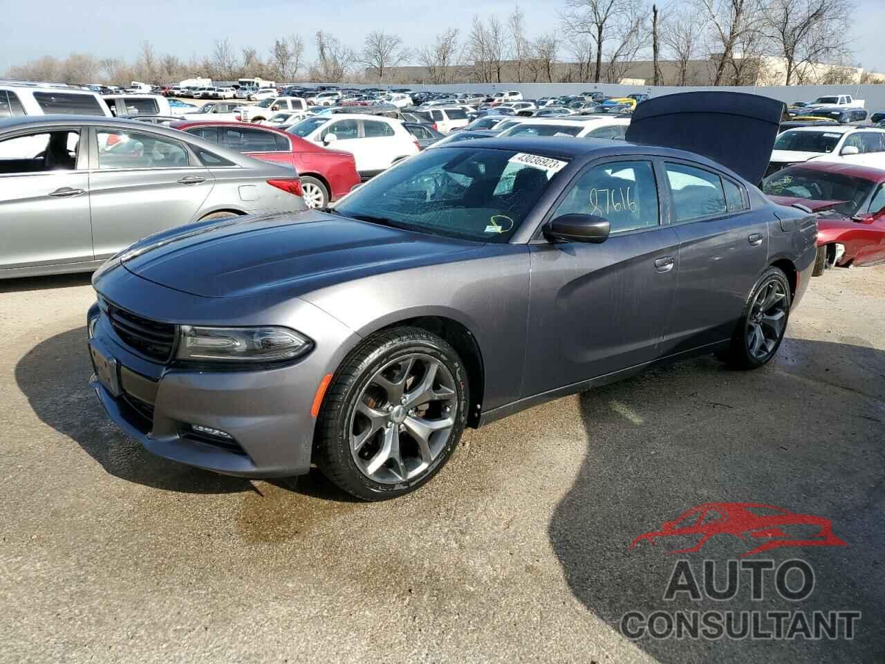 DODGE CHARGER 2016 - 2C3CDXHG3GH259331