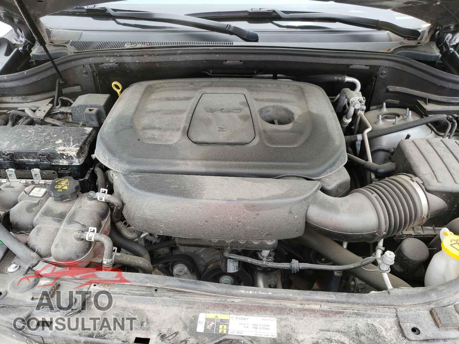 DODGE DURANGO 2019 - 1C4RDJFG6KC708485